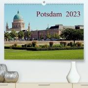 Potsdam 2023 (Premium, hochwertiger DIN A2 Wandkalender 2023, Kunstdruck in Hochglanz)