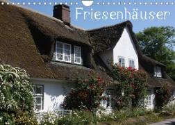 Friesenhäuser (Wandkalender 2023 DIN A4 quer)