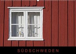 Südschweden (Wandkalender 2023 DIN A2 quer)