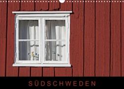 Südschweden (Wandkalender 2023 DIN A3 quer)