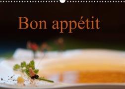 Bon appétit (Wandkalender 2023 DIN A3 quer)