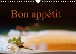 Bon appétit (Wandkalender 2023 DIN A4 quer)