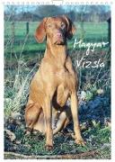 Magyar Vizsla (Wandkalender 2023 DIN A4 hoch)