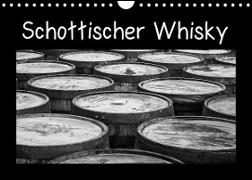 Schottischer Whisky / CH-Version (Wandkalender 2023 DIN A4 quer)