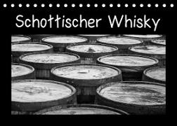 Schottischer Whisky / CH-Version (Tischkalender 2023 DIN A5 quer)