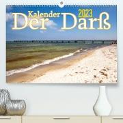 Der Darß Kalender (Premium, hochwertiger DIN A2 Wandkalender 2023, Kunstdruck in Hochglanz)