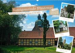 Samtgemeinde Fürstenau (Wandkalender 2023 DIN A2 quer)