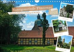 Samtgemeinde Fürstenau (Wandkalender 2023 DIN A4 quer)