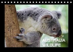 Australia Wildlife (Tischkalender 2023 DIN A5 quer)
