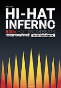 Hi-Hat Inferno - 600+ Hot Drum Beats