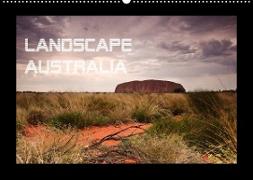 Landscape Australia (Wandkalender 2023 DIN A2 quer)