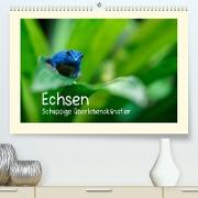 Echsen - Schuppige Überlebenskünstler (Premium, hochwertiger DIN A2 Wandkalender 2023, Kunstdruck in Hochglanz)