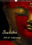 Buddha - Zeit für Entspannung (Wandkalender 2023 DIN A4 hoch)