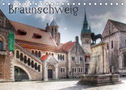 Braunschweig (Tischkalender 2023 DIN A5 quer)