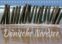Dänische Nordsee (Tischkalender 2023 DIN A5 quer)