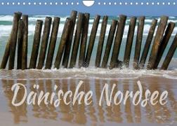 Dänische Nordsee (Wandkalender 2023 DIN A4 quer)