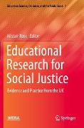 Educational Research for Social Justice