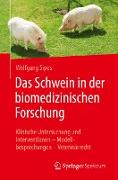 Das Schwein in der biomedizinischen Forschung