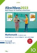 Abschluss 2023 - Realschule NRW- Mathematik