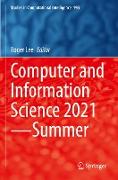 Computer and Information Science 2021¿Summer