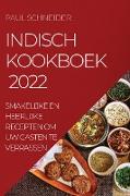 INDISCH KOOKBOEK 2022