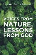 Voices From Nature, Lessons From God