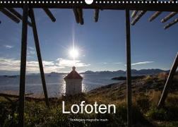 Lofoten - Norwegens magische Inseln (Wandkalender 2023 DIN A3 quer)