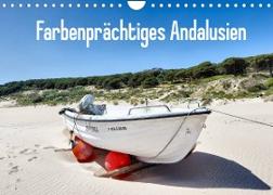 Farbenprächtiges Andalusien (Wandkalender 2023 DIN A4 quer)