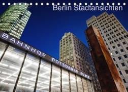 Berliner Stadtansichten (Tischkalender 2023 DIN A5 quer)