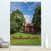 Die Ålandinseln (Premium, hochwertiger DIN A2 Wandkalender 2023, Kunstdruck in Hochglanz)