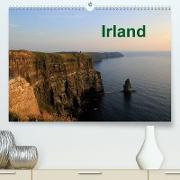 Irland (Premium, hochwertiger DIN A2 Wandkalender 2023, Kunstdruck in Hochglanz)