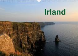 Irland (Wandkalender 2023 DIN A3 quer)