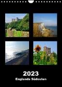 Englands Südosten 2023 (Wandkalender 2023 DIN A4 hoch)