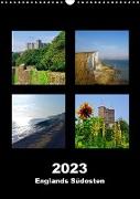 Englands Südosten 2023 (Wandkalender 2023 DIN A3 hoch)