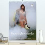Feuerwehrkalender ¿ Erotische Fotografien von Thomas Siepmann (Premium, hochwertiger DIN A2 Wandkalender 2023, Kunstdruck in Hochglanz)