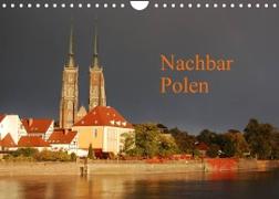 Nachbar Polen (Wandkalender 2023 DIN A4 quer)