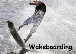 Wakeboarding (Wandkalender 2023 DIN A2 quer)