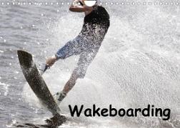 Wakeboarding (Wandkalender 2023 DIN A4 quer)
