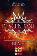 Descendant of Heat and Blaze (Celestial Legacy 2)