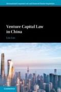 Venture Capital Law in China