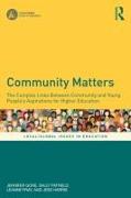 Community Matters