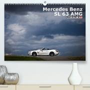 Mercedes-Benz SL 63 AMG (Premium, hochwertiger DIN A2 Wandkalender 2023, Kunstdruck in Hochglanz)