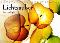 Lichtzauber (Tischkalender 2023 DIN A5 quer)