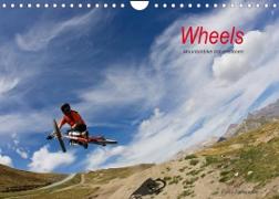 Wheels (Wandkalender 2023 DIN A4 quer)