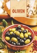 Oliven (Wandkalender 2023 DIN A3 hoch)