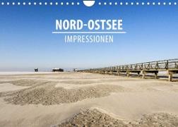 Nord-Ostsee Impressionen (Wandkalender 2023 DIN A4 quer)