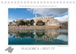 Emotionale Momente: Mallorca Best of (Tischkalender 2023 DIN A5 quer)