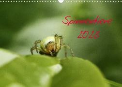 Spinnentiere 2023 (Wandkalender 2023 DIN A3 quer)