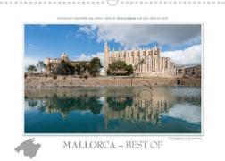 Emotionale Momente: Mallorca Best of (Wandkalender 2023 DIN A3 quer)