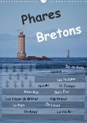 Phares Bretons (Wandkalender 2023 DIN A3 hoch)